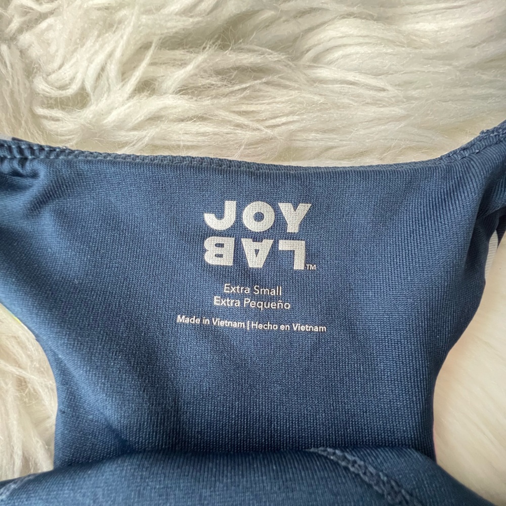 Joy Lab Longline Sports Bra - Picture 3 of 5
